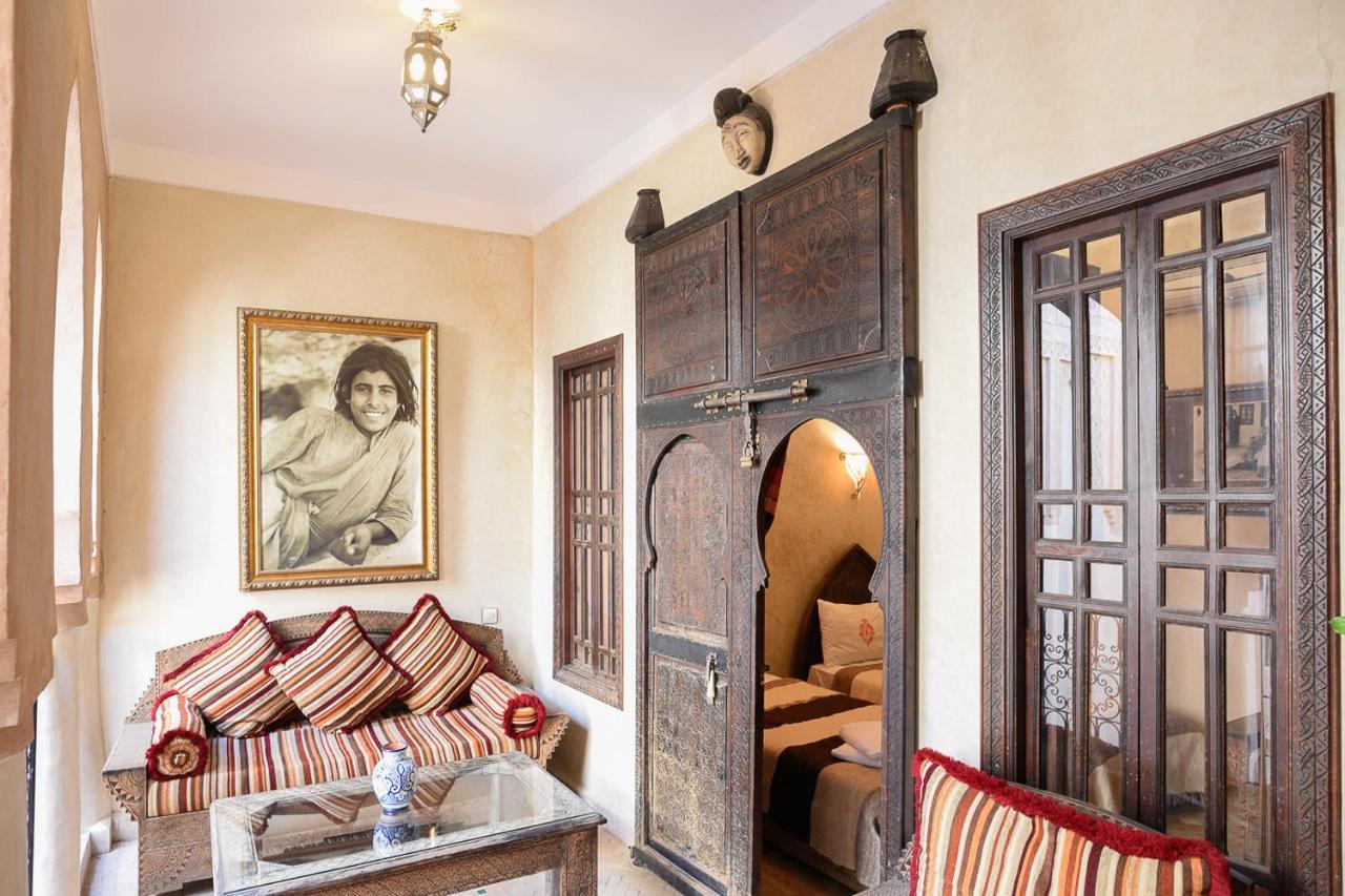 Riad Laksiba Marakéš Exteriér fotografie