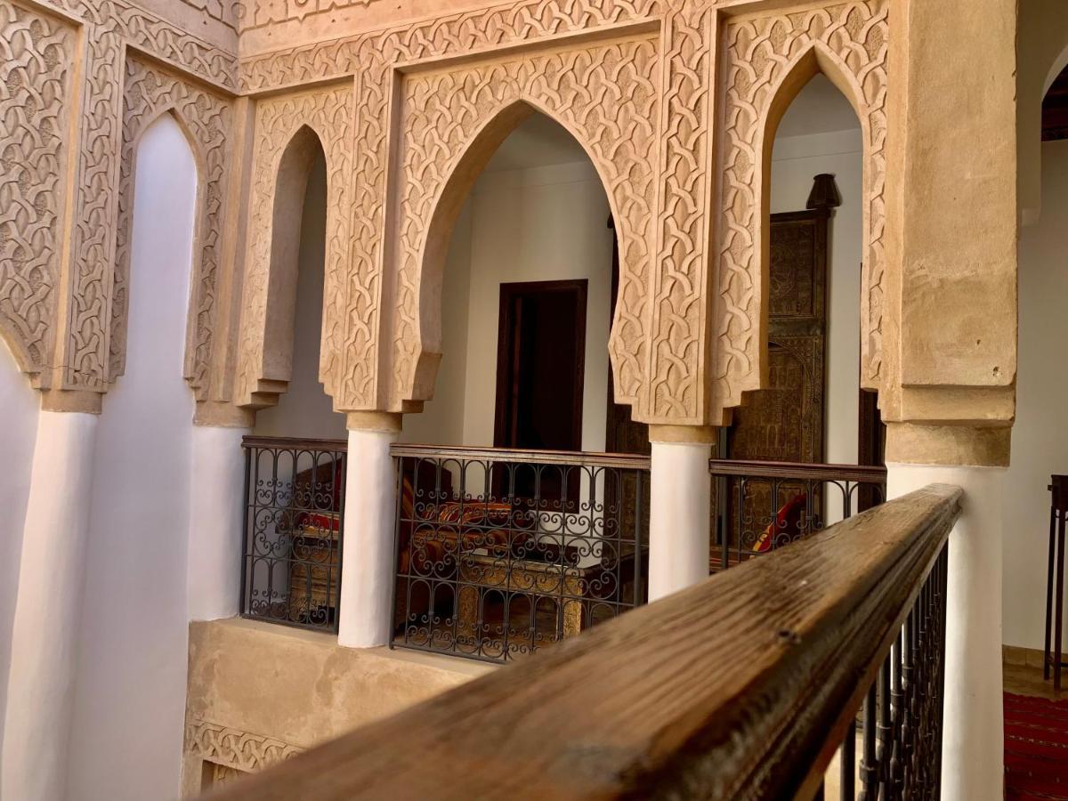 Riad Laksiba Marakéš Exteriér fotografie