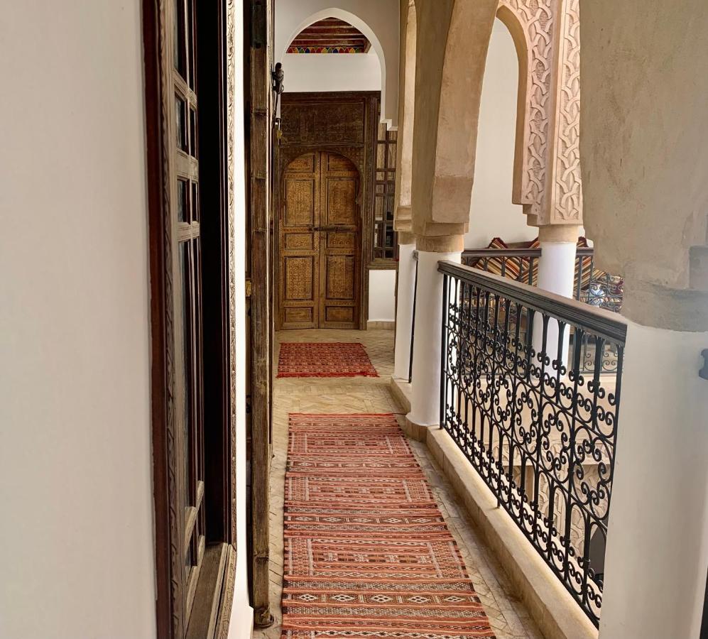 Riad Laksiba Marakéš Exteriér fotografie