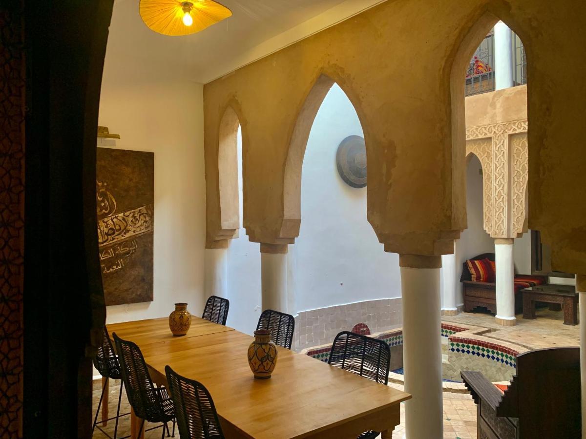 Riad Laksiba Marakéš Exteriér fotografie