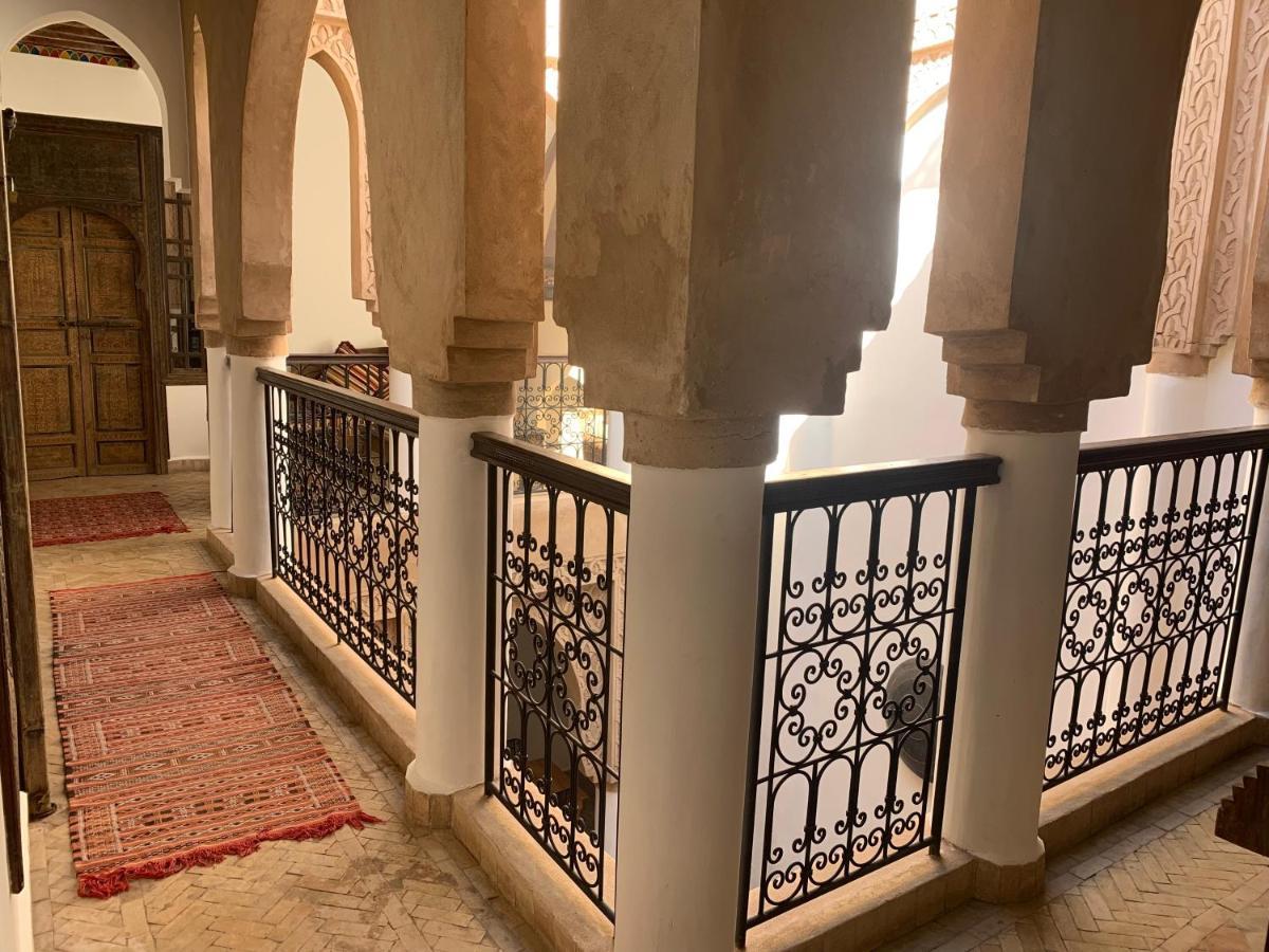 Riad Laksiba Marakéš Exteriér fotografie