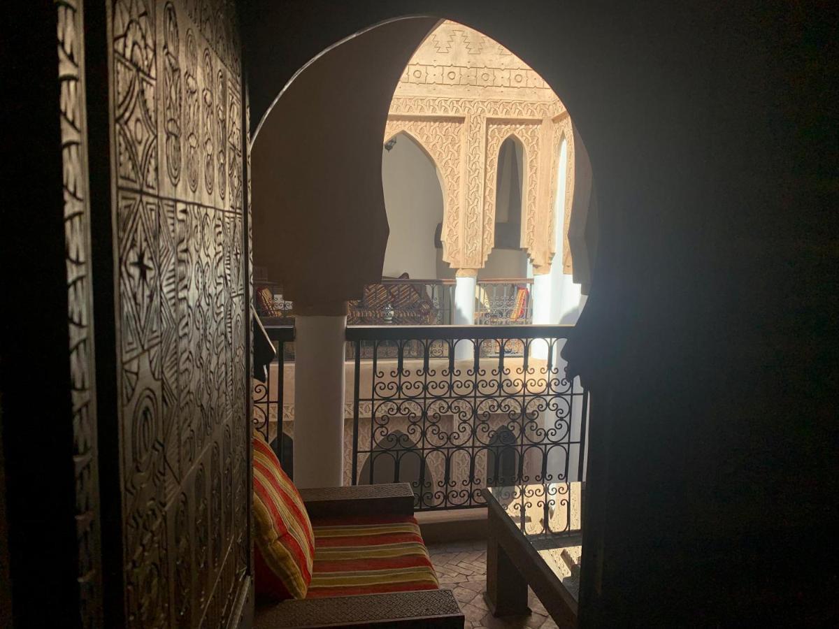 Riad Laksiba Marakéš Exteriér fotografie