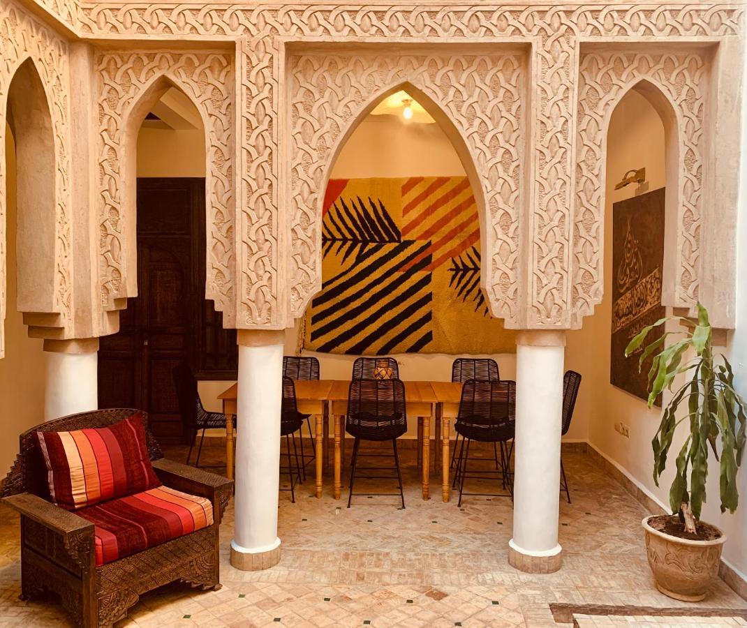Riad Laksiba Marakéš Exteriér fotografie