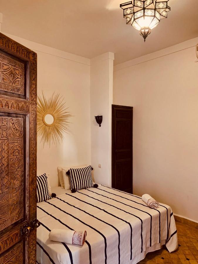 Riad Laksiba Marakéš Exteriér fotografie