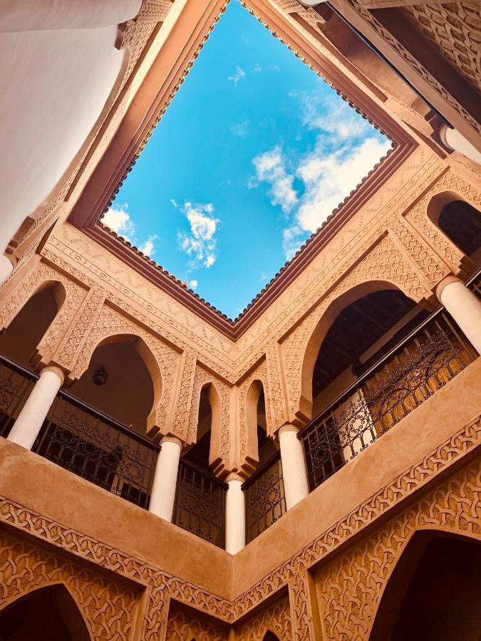 Riad Laksiba Marakéš Exteriér fotografie