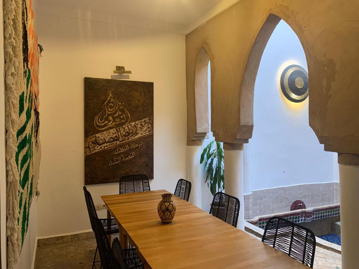Riad Laksiba Marakéš Exteriér fotografie