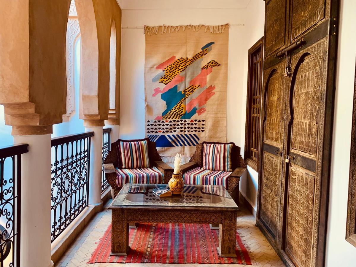 Riad Laksiba Marakéš Exteriér fotografie