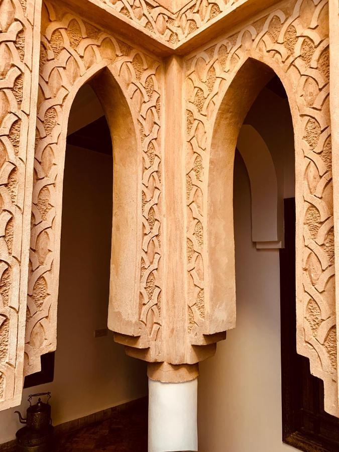 Riad Laksiba Marakéš Exteriér fotografie