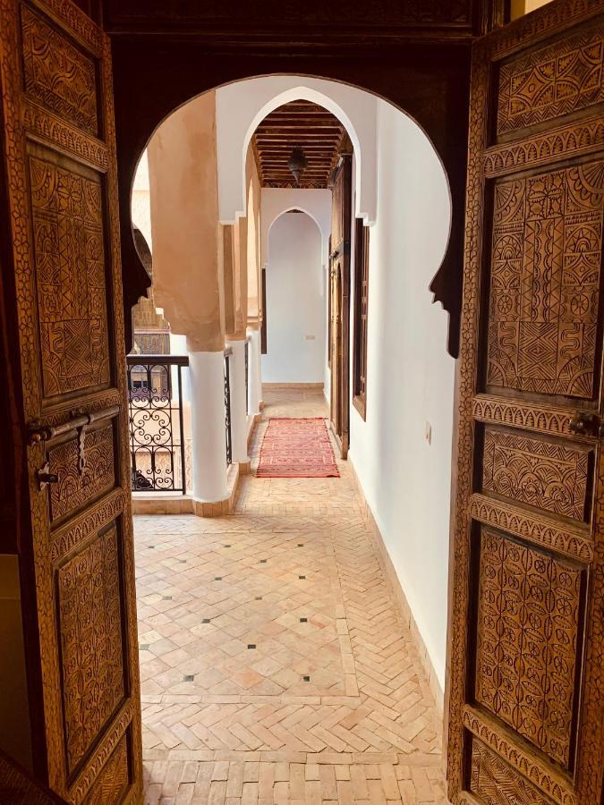 Riad Laksiba Marakéš Exteriér fotografie