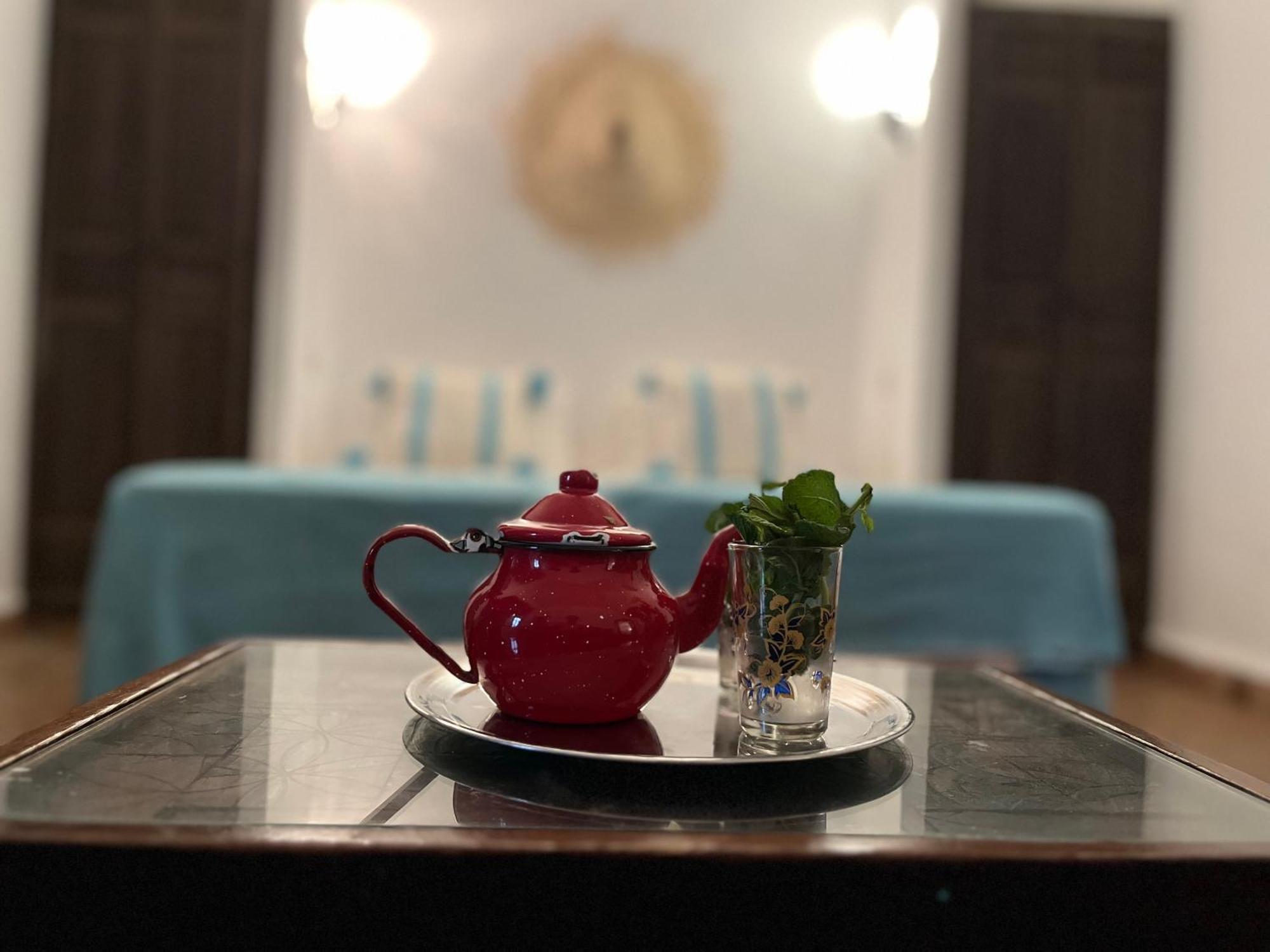 Riad Laksiba Marakéš Exteriér fotografie
