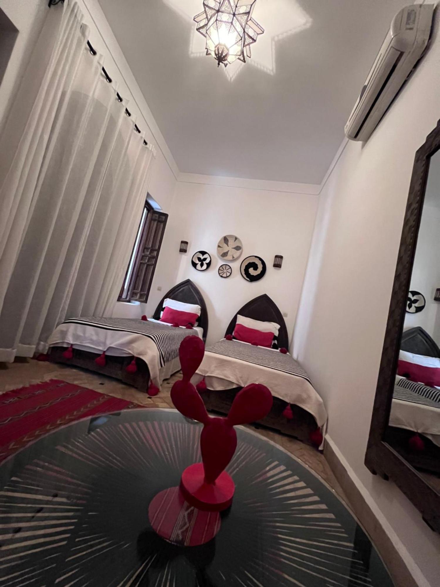 Riad Laksiba Marakéš Exteriér fotografie