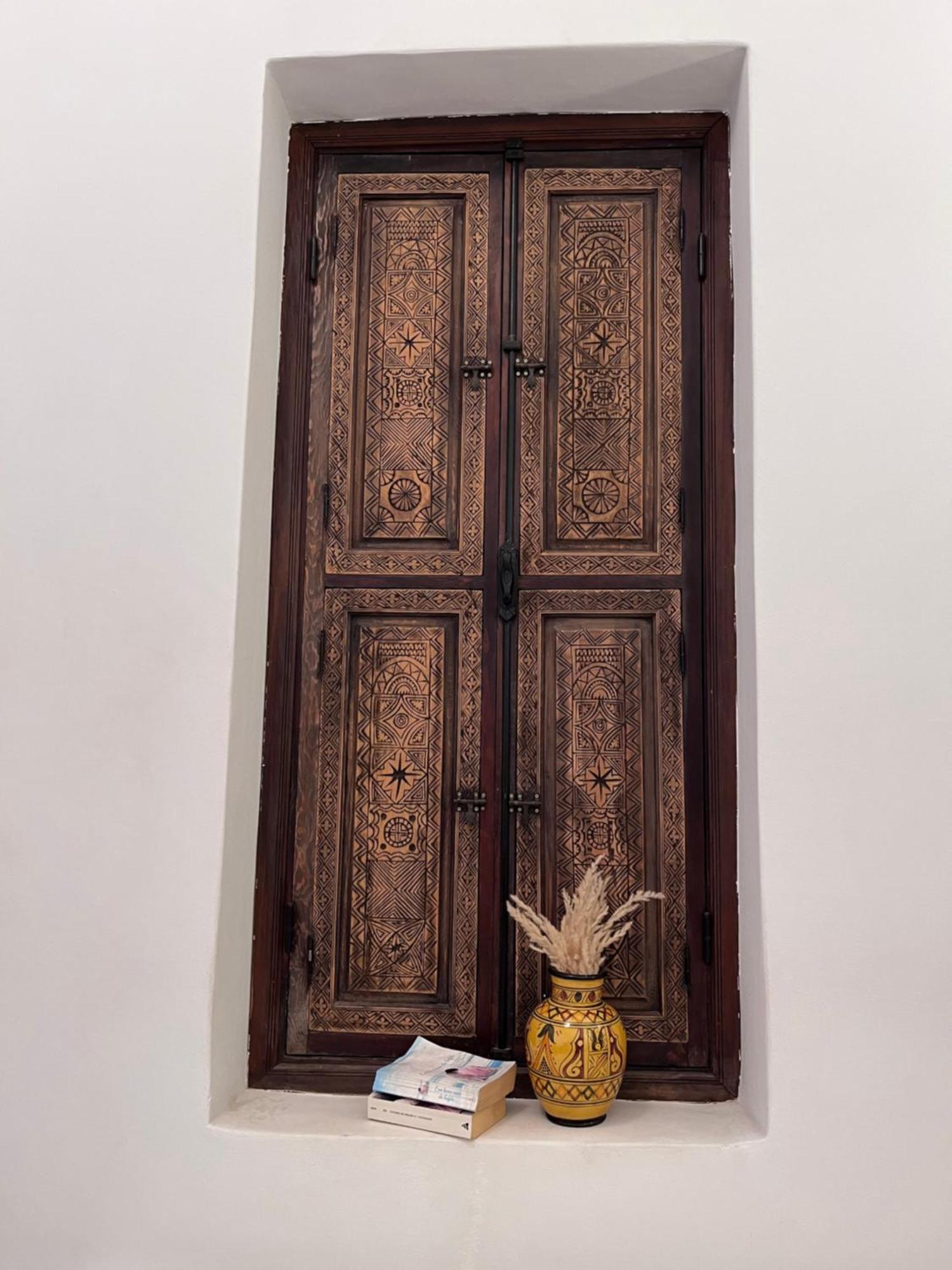 Riad Laksiba Marakéš Exteriér fotografie