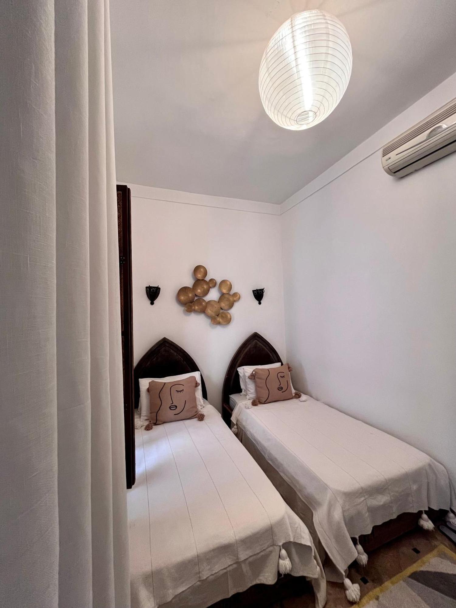 Riad Laksiba Marakéš Exteriér fotografie