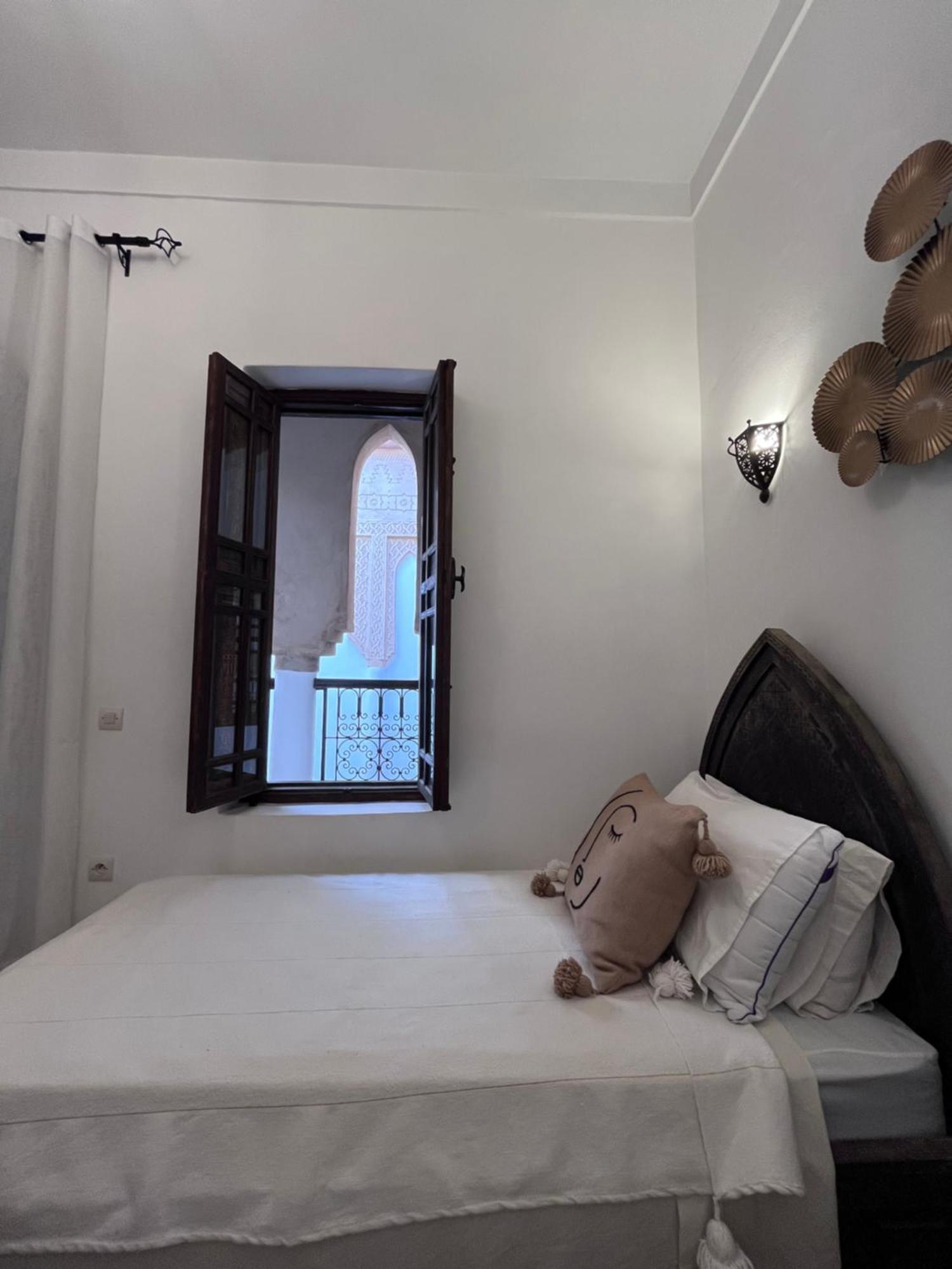 Riad Laksiba Marakéš Exteriér fotografie