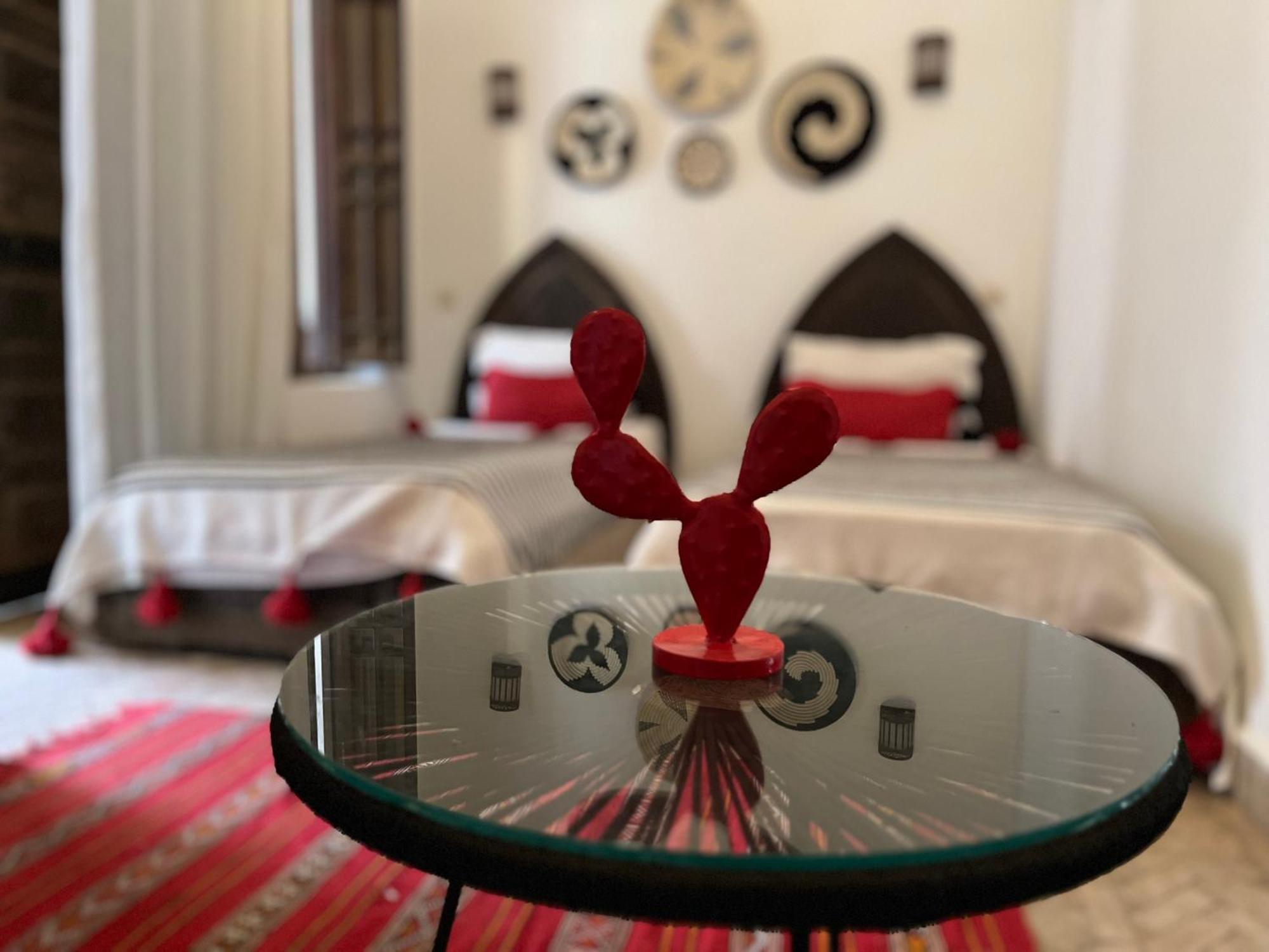 Riad Laksiba Marakéš Exteriér fotografie