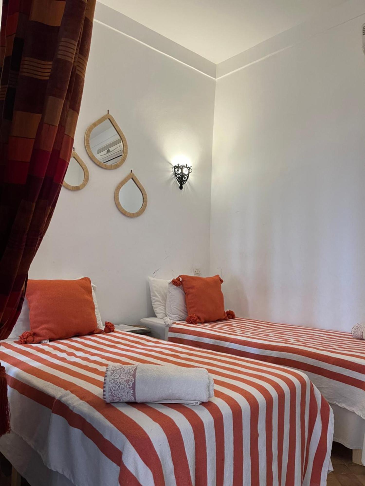 Riad Laksiba Marakéš Exteriér fotografie