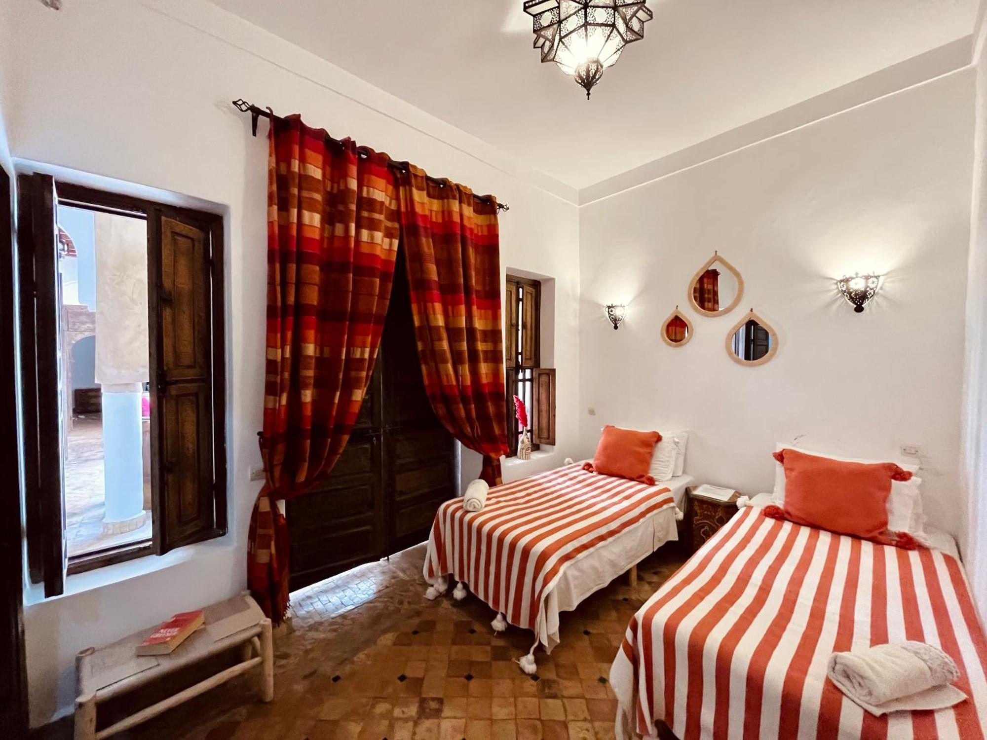 Riad Laksiba Marakéš Exteriér fotografie
