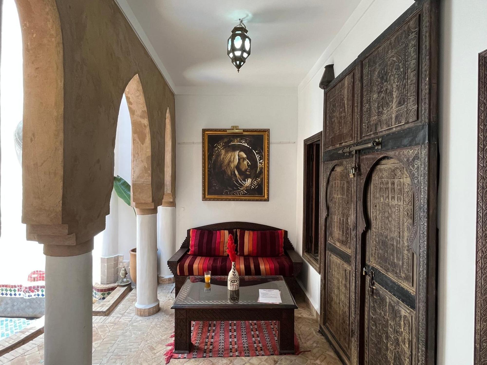 Riad Laksiba Marakéš Exteriér fotografie