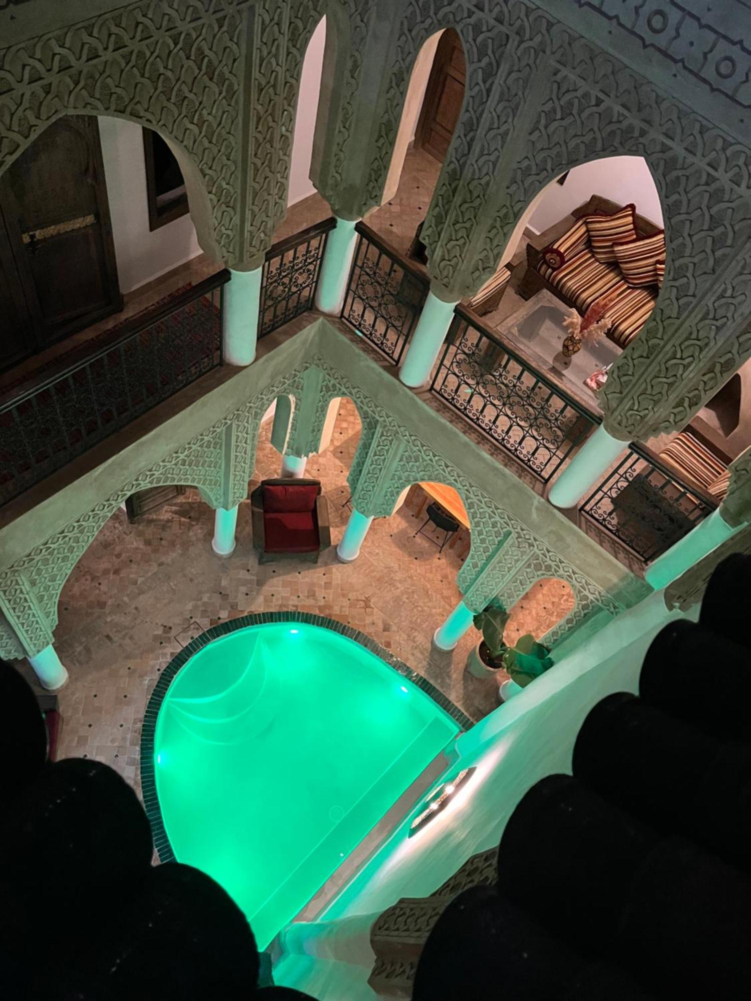 Riad Laksiba Marakéš Exteriér fotografie