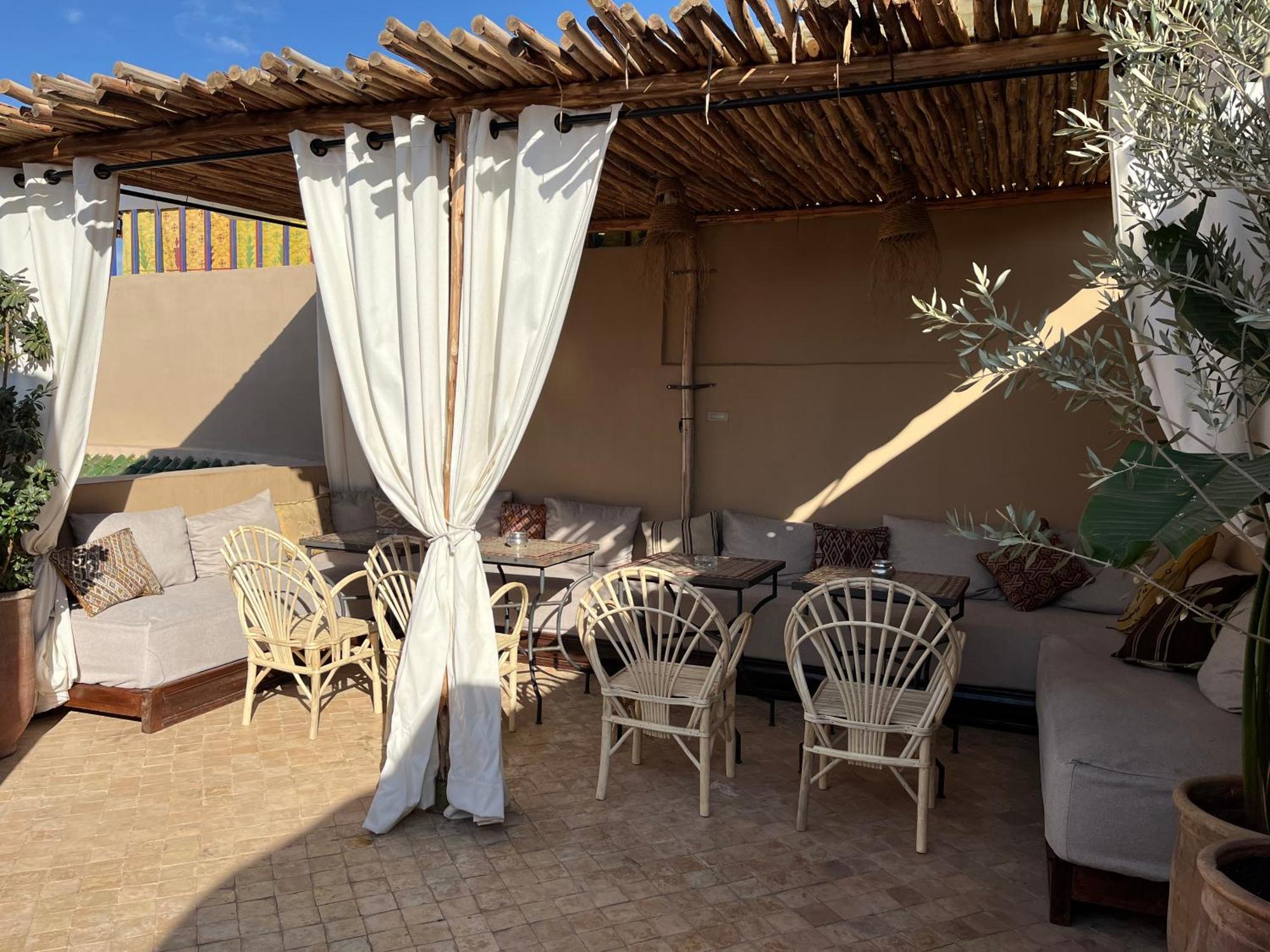Riad Laksiba Marakéš Exteriér fotografie