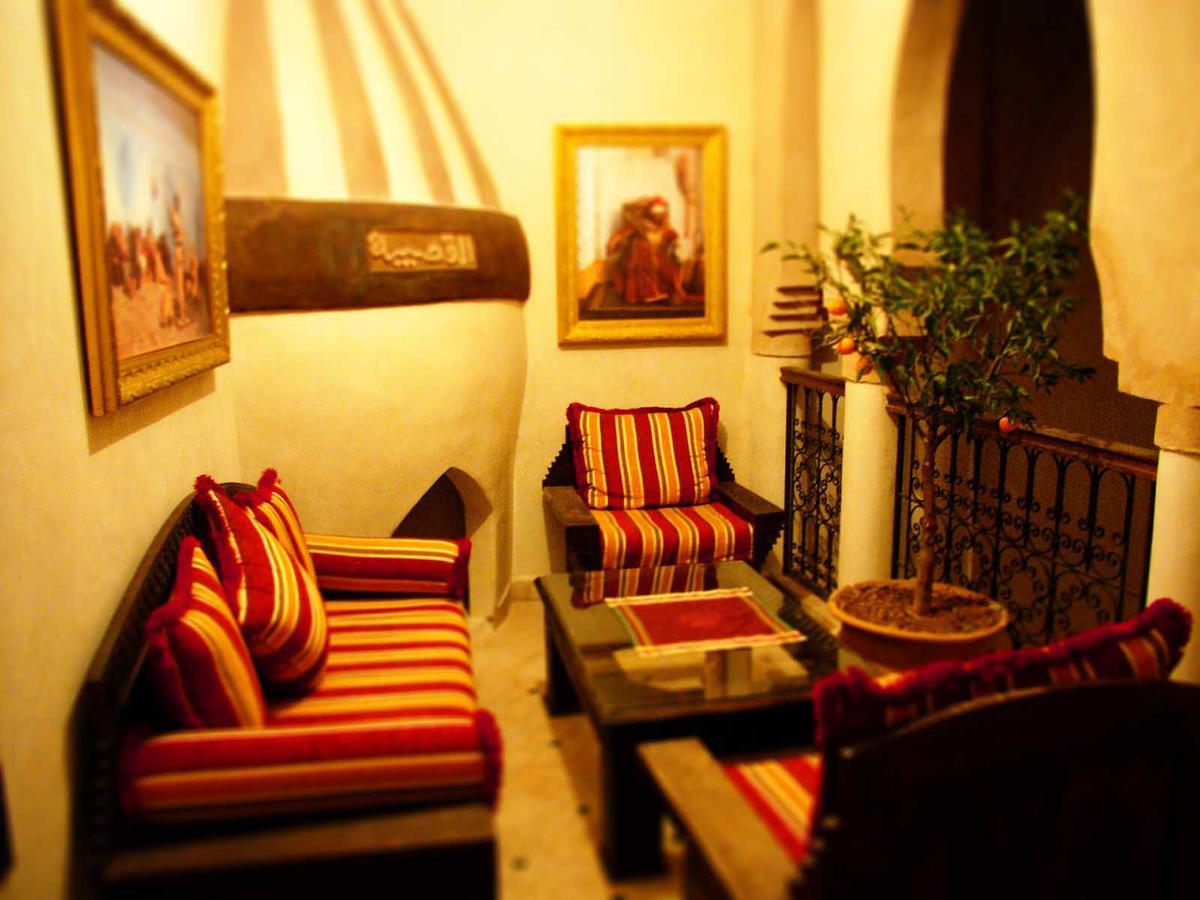 Riad Laksiba Marakéš Exteriér fotografie